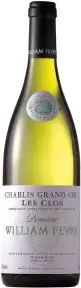 Вино Domaine William Fevre Chablis Grand Cru Les Clos, 2022, 0.75 л