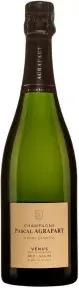 Шампанское Agrapart Venus Brut Nature Blanc de Blancs Grand Cru Champagne AOC, 2009, 0.75 л