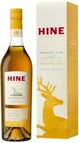 Коньяк  Hine Domaines Hine Bonneuil Grande Champagne AOC, gift box, 2006, 0.7 л