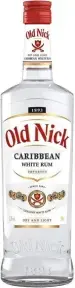 Ром Old Nick White, 1 л