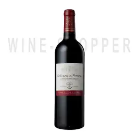 Вино Chateau de Parsac Montagne Saint-Emilion 2022 0.75 л