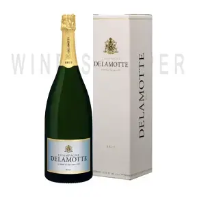 Шампанское Delamotte Brut in gift box 1.5 л