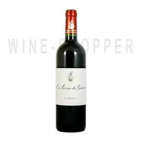 Вино La Sirene de Giscours 2013 0.75 л