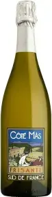 Игристое вино Cote Mas Frisante Blanc de Blancs Brut Pays d'Oc IGP, 2021, 0.75 л