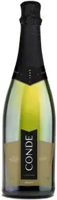 Игристое вино Conde de Foucauld Brut, 2022, 0.75 л