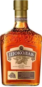 Коньяк Шоколав с Ароматом Шоколада, 0.5 л