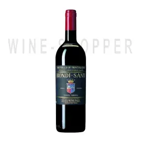 Вино Biondi Santi Brunello di Montalcino Riserva 2001 0.75 л