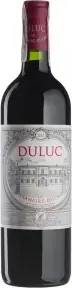 Вино Duluc de Branaire-Ducru Saint-Julien AOC, 2012, 0.75 л