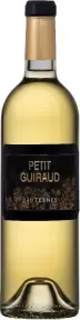 Вино Petit Guiraud Sauternes AOC, 2019, 0.75 л
