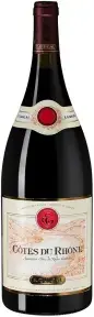 Вино E. Guigal Cotes du Rhone AOC Rouge, 2021, 1.5 л