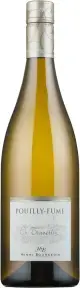 Вино Henri Bourgeois Pouilly-Fume AOC En Travertin, 2023, 0.75 л