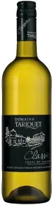 Вино Domaine du Tariquet Classic Cotes de Gascogne VDP, 2023, 0.75 л