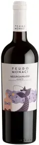 Вино Feudo Monaci Negroamaro Salento IGT, 2023, 0.75 л