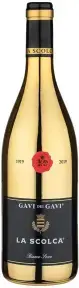 Вино La Scolca Gavi di Gavi DOCG Golden, 2023, 0.75 л
