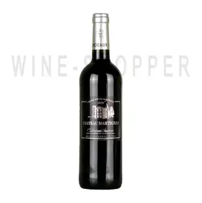 Вино Chateau Martignas 0.75 л