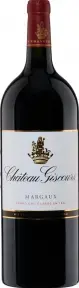 Вино Chateau Giscours Margaux AOC 3-me Grand Cru, 2022, 1.5 л