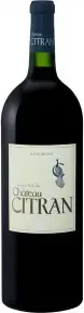 Вино Chateau Citran Haut Medoc AOC Cru Bourgeois, 2022, 1.5 л