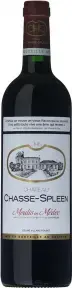 Вино Chateau Chasse Spleen Moulis en Medoc AOC Cru Bourgeois, 2022, 0.75 л