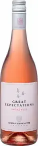 Вино Goedverwacht Wine Estate Great Expectations Shiraz Rose, 2023, 0.75 л