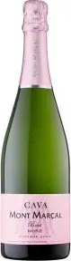 Игристое вино Mont Marcal Cava Brut Rosado Guarda DO, 2022, 0.75 л
