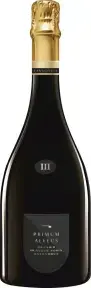 Игристое вино Fanagoria Primum Alveus Blanc de Noirs Meunier Extra Brut, 2017, 0.75 л