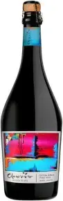 Игристое вино Claroscuro Extra Brut Pinot Noir, 2022, 0.75 л