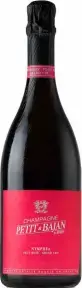 Шампанское Petit & Bajan Nymphea Grand Cru Champagne AOC, 0.75 л