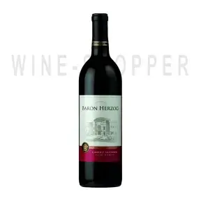 Вино Baron Herzog Cabernet Sauvignon 2016 0.75 л