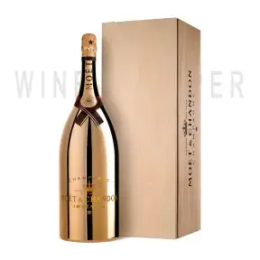 Шампанское Moet & Chandon Brut Imperial Bright Night 6 л