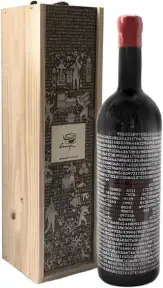 Вино Bodegas Langa Pi - 3.1415 Tinto, wooden box, 2020, 1.5 л