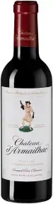 Вино Chateau d'Armailhac Grand Cru Classe Pauillac AOC, 2021, 0.375 л