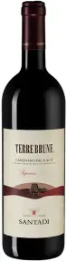 Вино Terre Brune Carignano del Sulcis DOC Superiore, 2020, 0.75 л