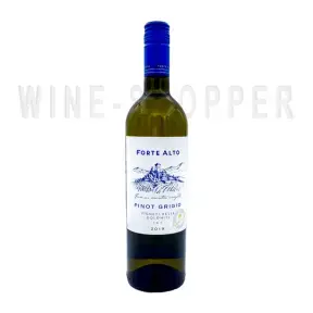 Вино Dolomiti IGT Forte Alto Pinot Grigio 2016 0.75 л