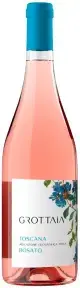 Вино Grottaia Rosato Toscana IGT, 0.75 л