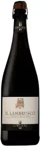 Игристое вино Cortesole Lambrusco Mantovano DOC, 0.75 л