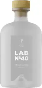 Водка LAB №40, 0.5 л