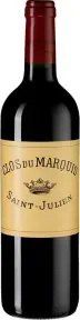 Вино Clos du Marquis, 2021, 0.75 л