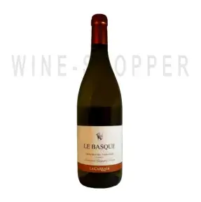 Вино Umbria IGP La Carraia Le Basque Grechetto-Viognier 2016 0.75 л