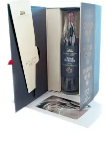 Вино Солнечная Долина Черный Полковник, в подарочной упаковке, 1996, 0.75 л
