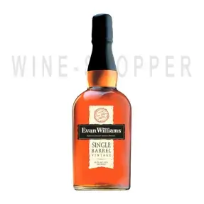 Виски Evan Williams Single Barrel Vintage 2008 0.75 л