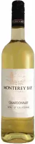 Вино Monterey Bay Chardonnay, 2020, 0.75 л