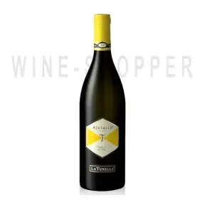 Вино Friuli Colli Orientali Ribolla Jalla La Tunella, 2016, 3 л