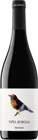 Вино Vina Zorzal Garnacha, Navarra DO, 2023, 0.75 л