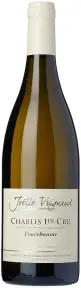 Вино Joelle Vrignaud Chablis 1er Cru Fourchaume AOC, 2022, 0.75 л