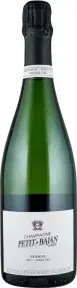 Шампанское Petit & Bajan Promise Grand Cru Champagne AOC, 0.75 л