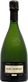 Шампанское Marc Hebrart Extra Brut Special Club Premier Cru, 2020, 0.75 л