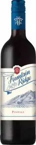 Вино Fountain Ridge Pinotage Western Cape WO, 2023, 0.75 л