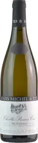 Вино Louis Michel & Fils Chablis Premier Cru Montmain AOC, 2022, 0.75 л
