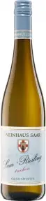 Вино Weinhaus Saar Riesling Saar Trocken, 2023, 0.75 л