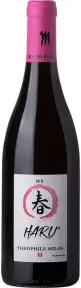 Вино Domaine Milan Haru Rouge, 2023, 0.75 л